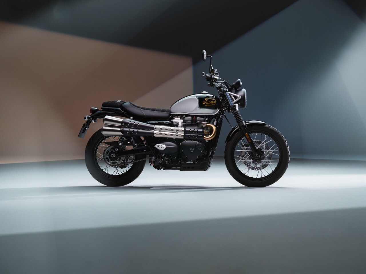 Triumph Icon Editions: l’edizione speciale della gamma Modern Classic